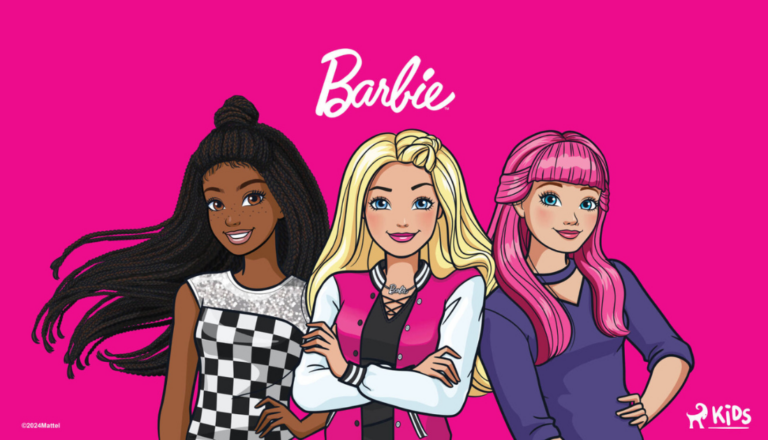 Stap in de wereld van Barbie met Saga – Een reis naar een wereld vol zelfvertrouwen en avontuur
